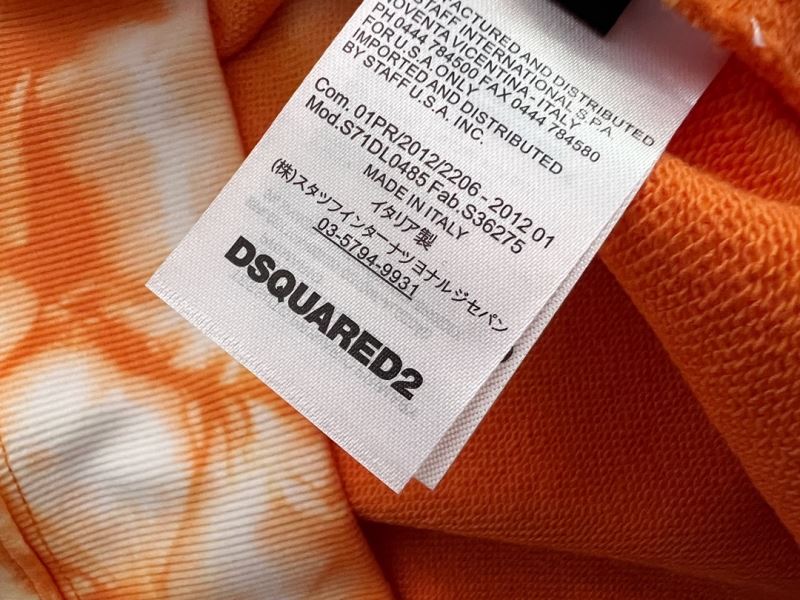 Dsquared2 Hoodies